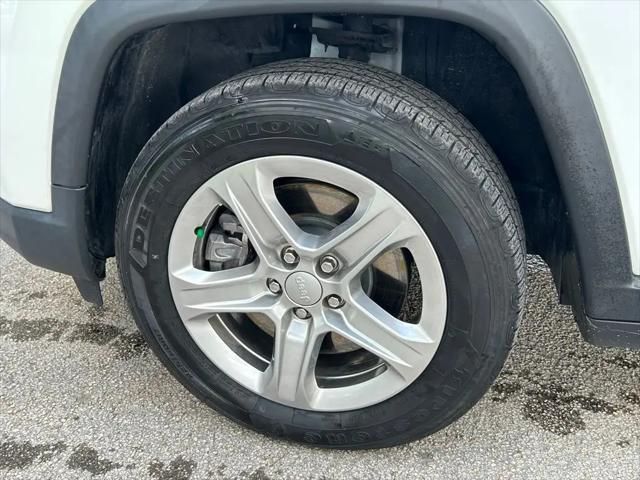2023 Jeep Compass Latitude 4x4