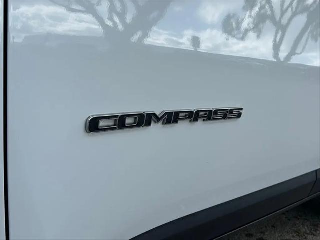 2023 Jeep Compass Latitude 4x4