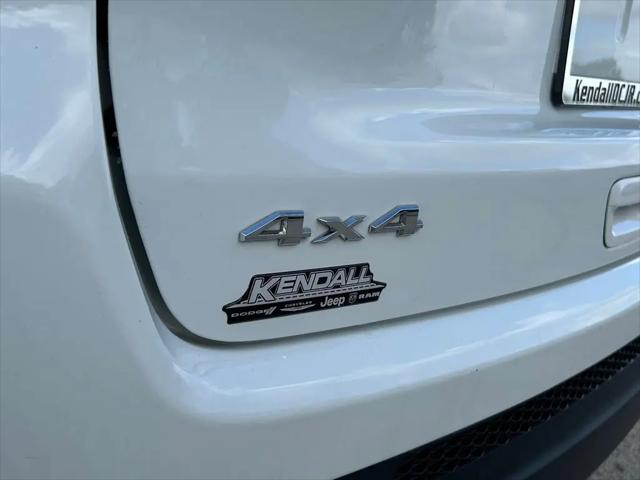 2023 Jeep Compass Latitude 4x4