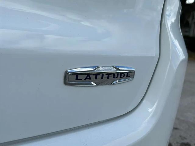 2023 Jeep Compass Latitude 4x4