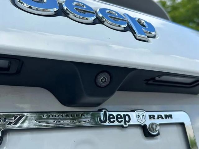 2023 Jeep Compass Latitude 4x4