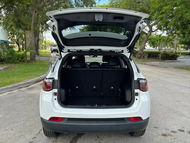 2023 Jeep Compass Latitude 4x4
