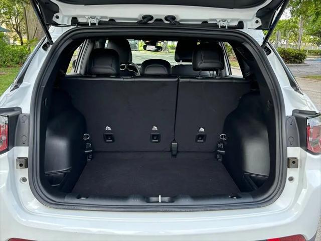 2023 Jeep Compass Latitude 4x4