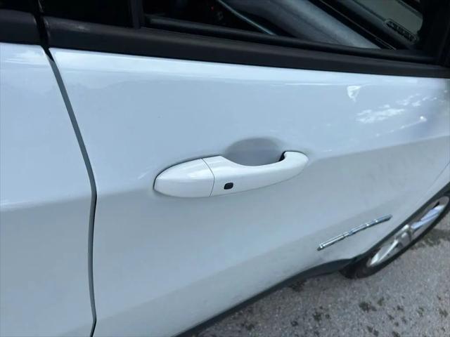 2023 Jeep Compass Latitude 4x4