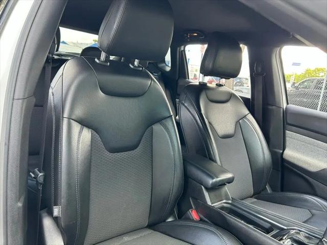 2023 Jeep Compass Latitude 4x4