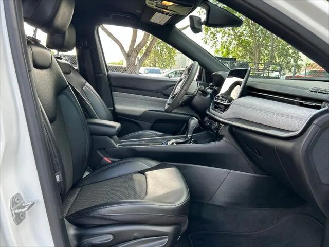 2023 Jeep Compass Latitude 4x4