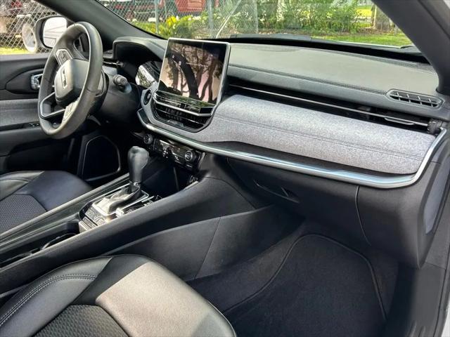 2023 Jeep Compass Latitude 4x4