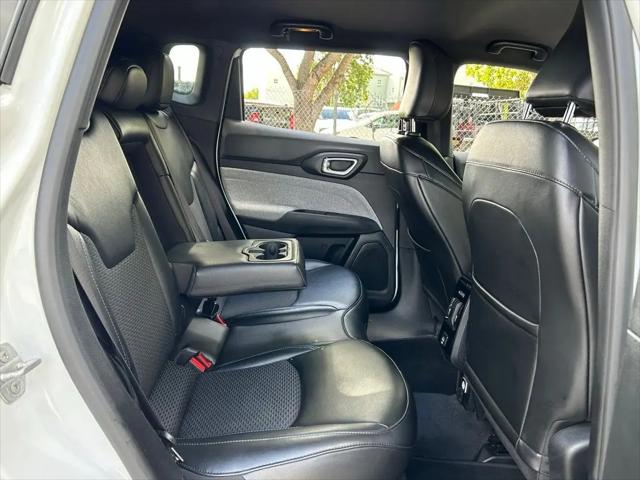 2023 Jeep Compass Latitude 4x4