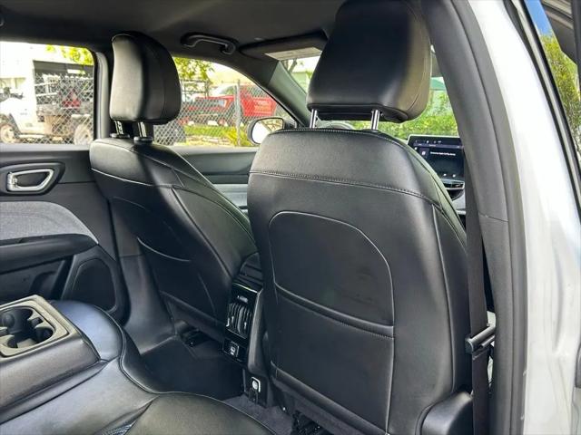 2023 Jeep Compass Latitude 4x4