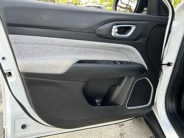 2023 Jeep Compass Latitude 4x4