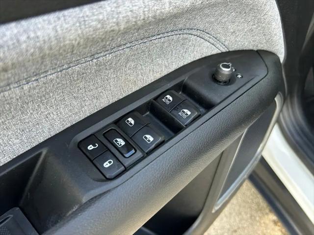 2023 Jeep Compass Latitude 4x4