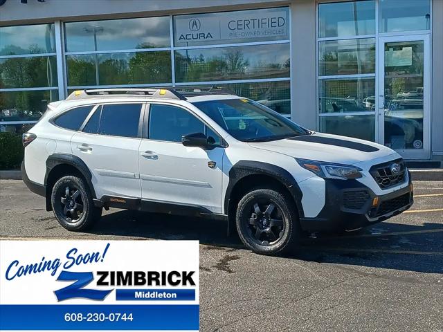 2024 Subaru Outback Wilderness for sale in Middleton, WI