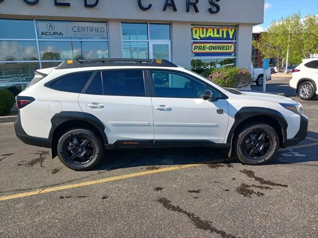 2024 Subaru Outback Wilderness