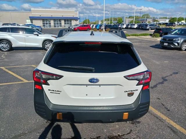 2024 Subaru Outback Wilderness