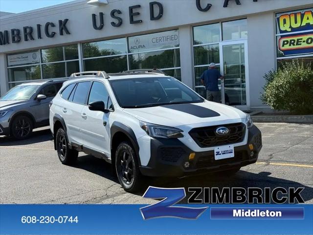 2024 Subaru Outback Wilderness for sale in Middleton, WI