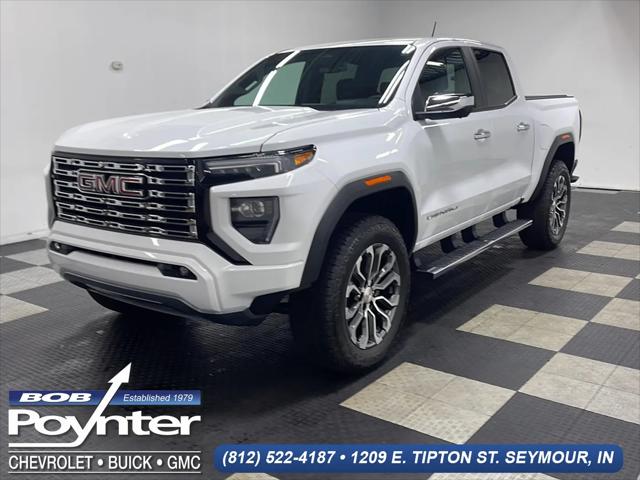 2026 GMC Canyon Denali, 4WD for sale in Seymour, IN