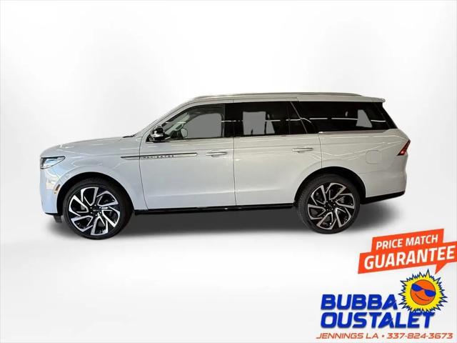 2026 Lincoln Navigator Reserve