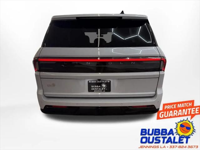 2026 Lincoln Navigator Reserve