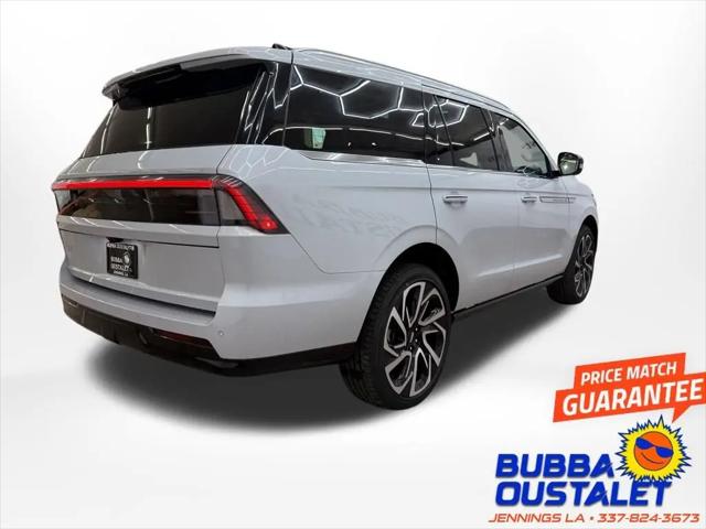 2026 Lincoln Navigator Reserve