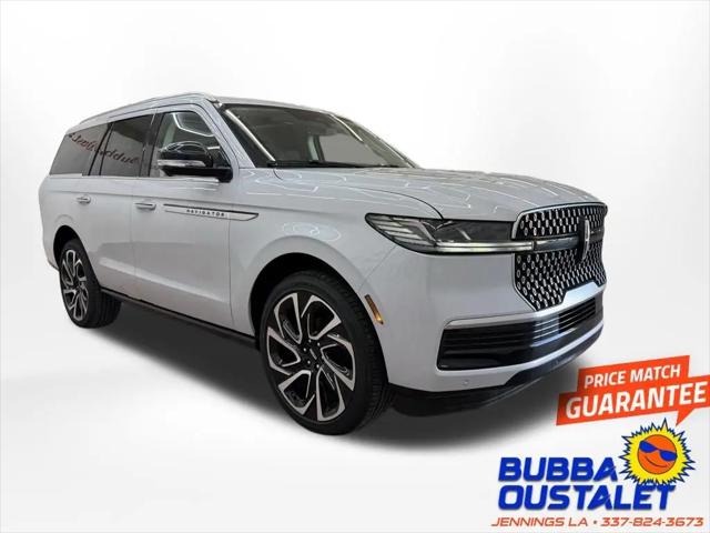 2026 Lincoln Navigator Reserve