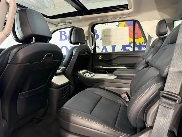 2026 Lincoln Navigator Reserve