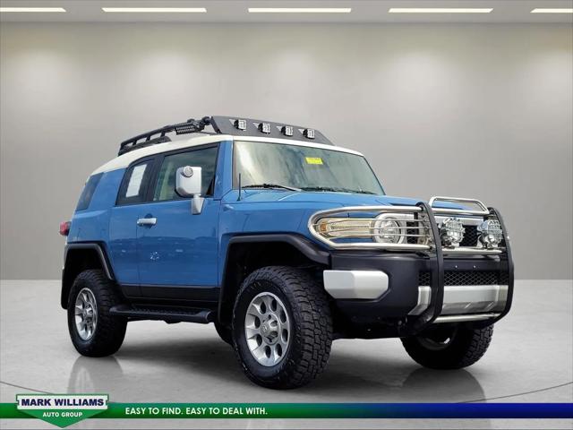 2013 Toyota FJ Cruiser Base for sale near Cincinnati, OH