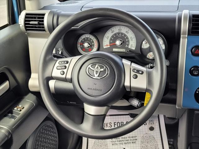 2013 Toyota FJ Cruiser Base