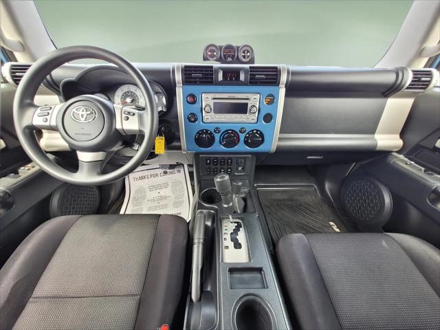 2013 Toyota FJ Cruiser Base