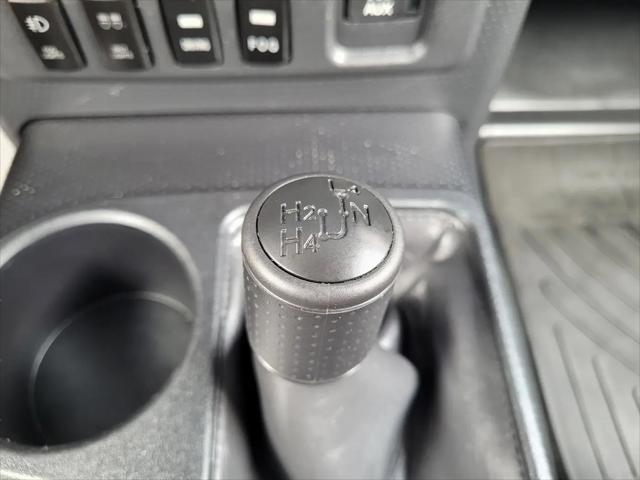 2013 Toyota FJ Cruiser Base