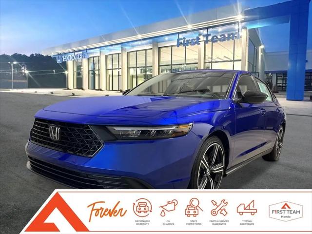 2026 Honda Accord Sedan Sport for sale in Chesapeake, VA