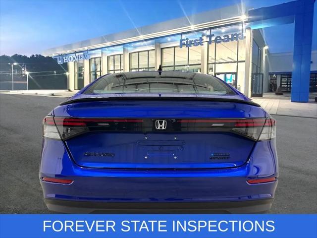 2026 Honda Accord Sedan Sport