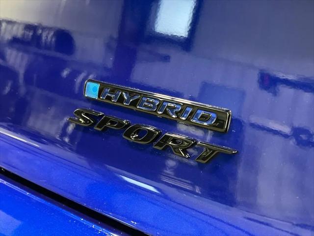 2026 Honda Accord Sedan Sport