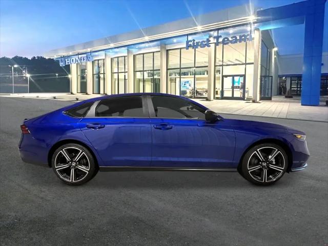 2026 Honda Accord Sedan Sport