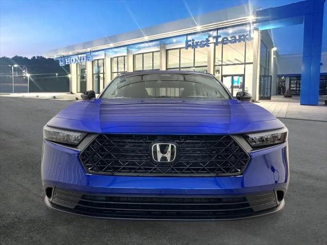 2026 Honda Accord Sedan Sport