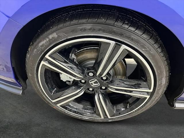 2026 Honda Accord Sedan Sport