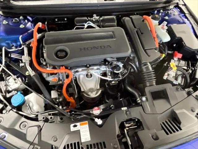 2026 Honda Accord Sedan Sport