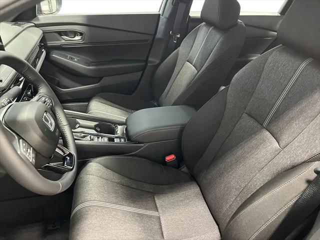 2026 Honda Accord Sedan Sport