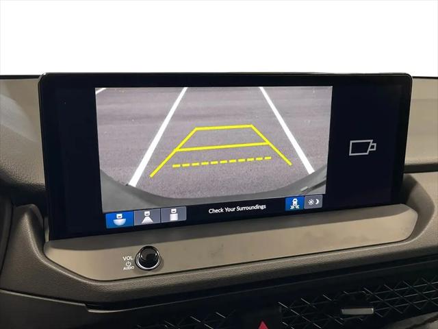 2026 Honda Accord Sedan Sport