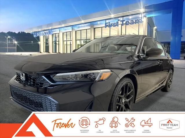 2026 Honda Civic Sport for sale in Chesapeake, VA