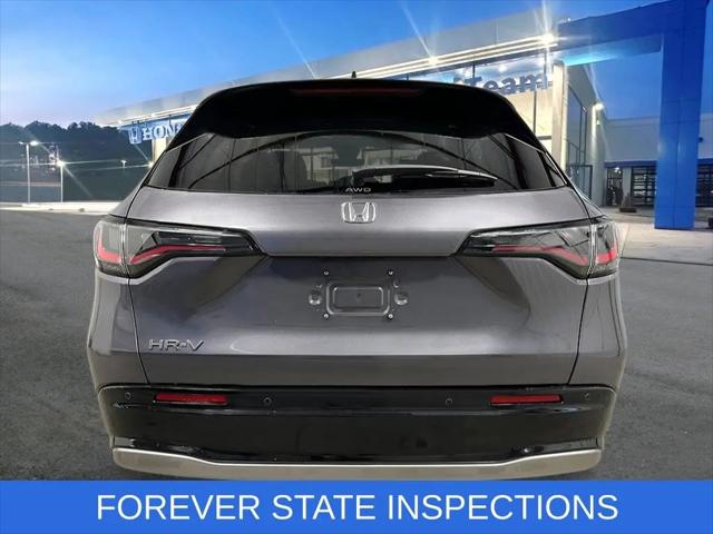 2027 Honda HR-V EX-L