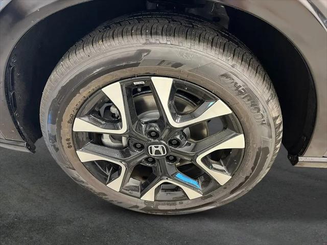 2027 Honda HR-V EX-L