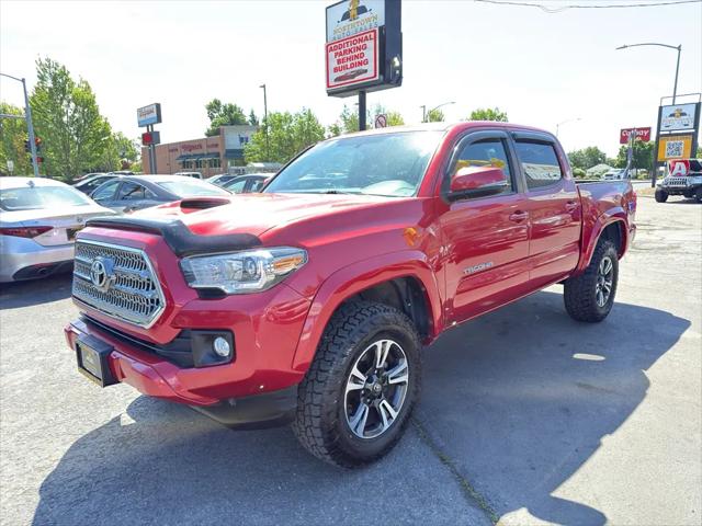 2017 Toyota Tacoma SR5 V6 for sale in Spokane, WA