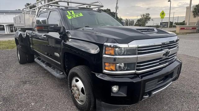 2017 Chevrolet Silverado 3500HD High Country for sale in Punta Gorda, FL