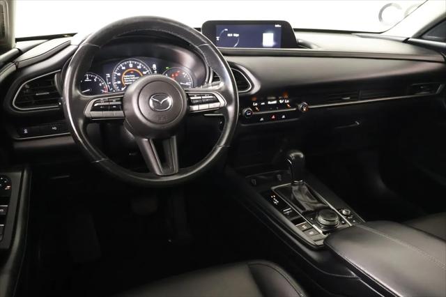 2022 Mazda CX-30 Select