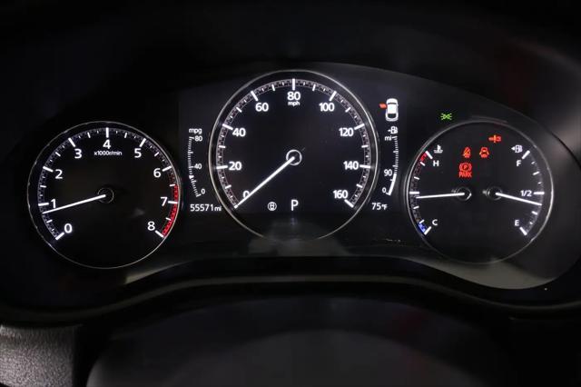 2022 Mazda CX-30 Select