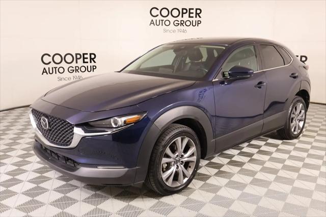 2022 Mazda CX-30 Select