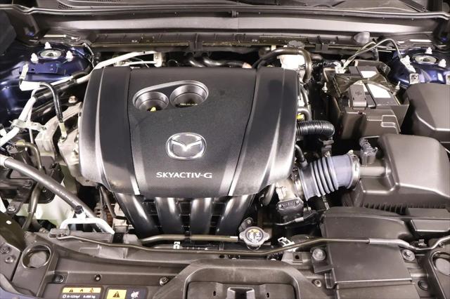 2022 Mazda CX-30 Select