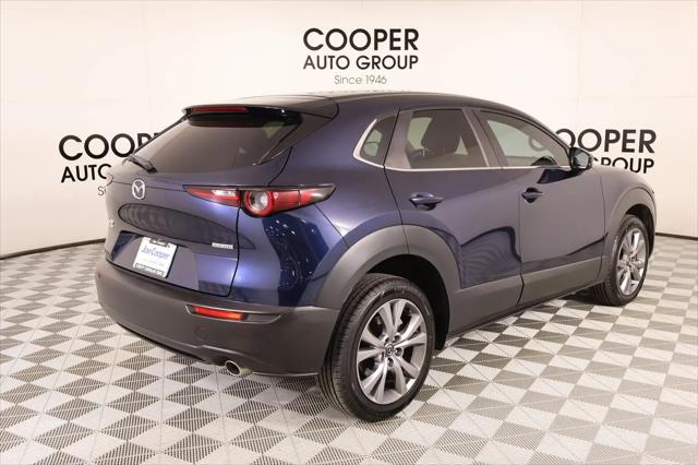 2022 Mazda CX-30 Select
