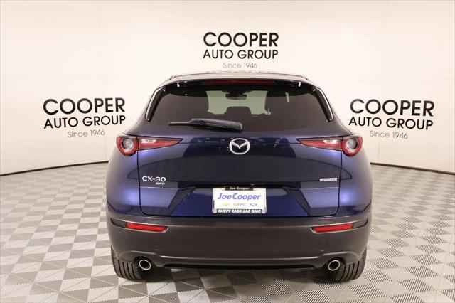 2022 Mazda CX-30 Select