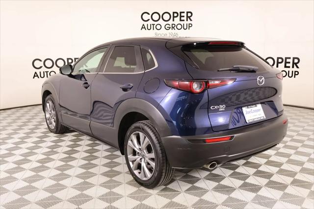 2022 Mazda CX-30 Select
